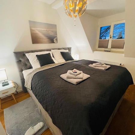 Ruhig-Nespresso-Netflix-Parken-Luxurioes Apartment วุปปาทัล ภายนอก รูปภาพ