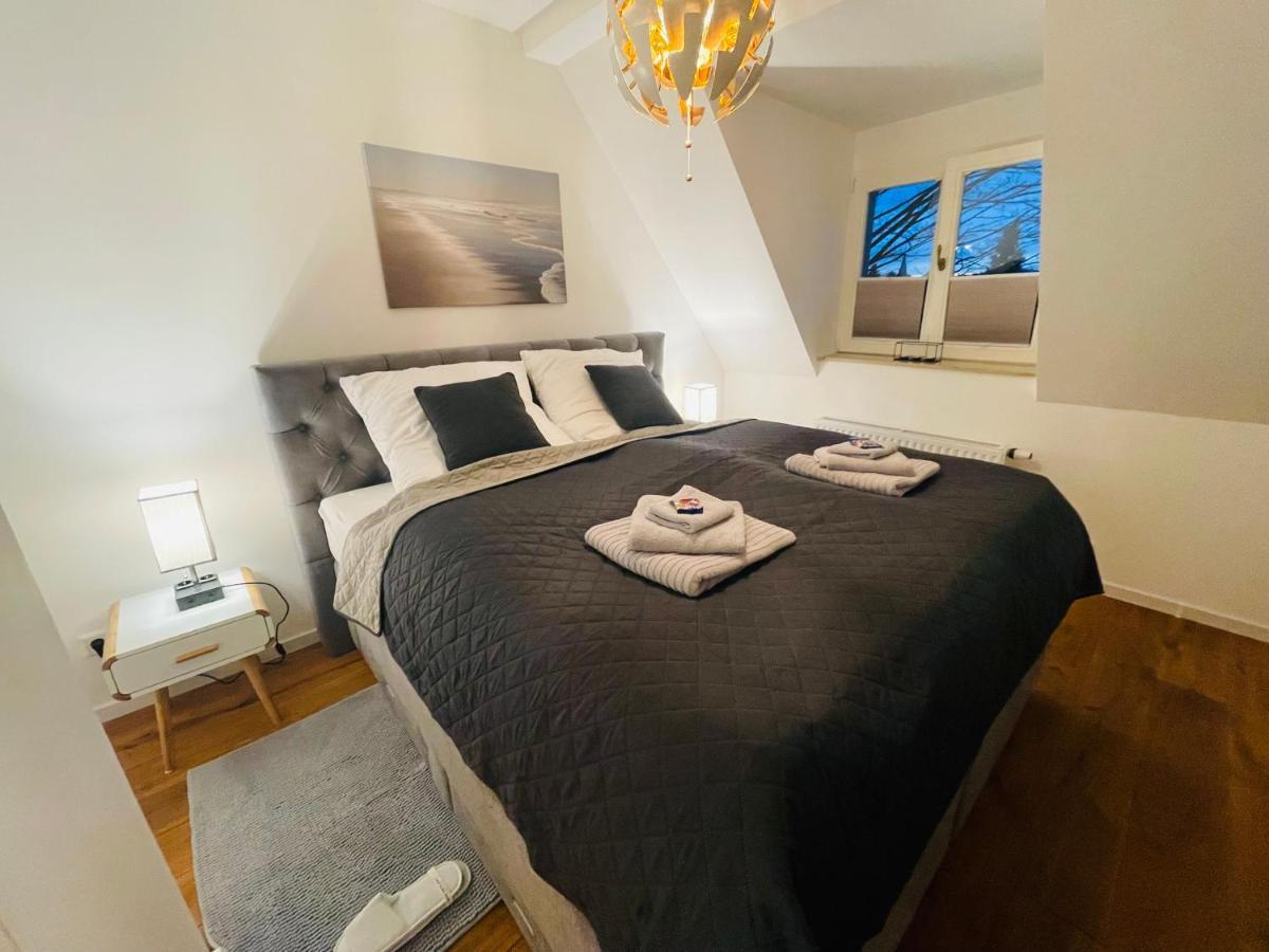 Ruhig-Nespresso-Netflix-Parken-Luxurioes Apartment วุปปาทัล ภายนอก รูปภาพ
