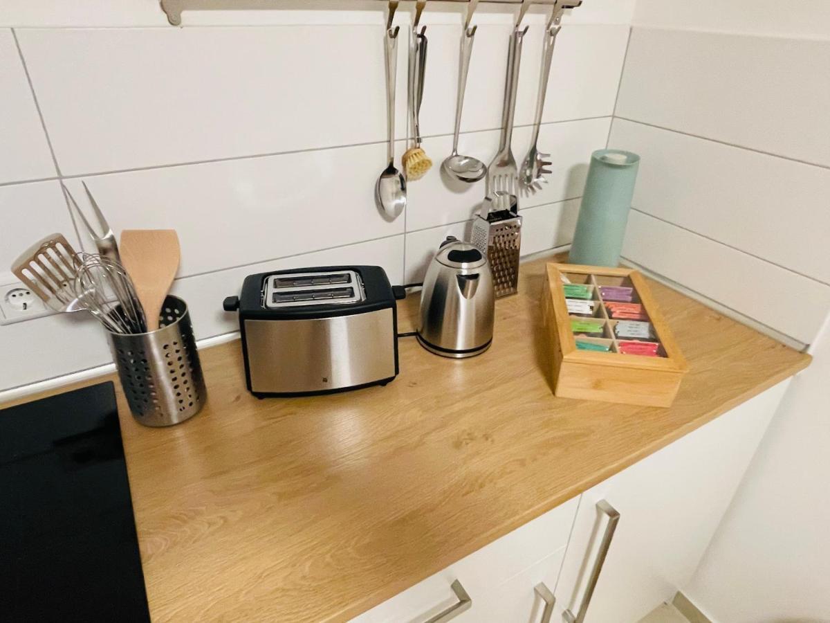 Ruhig-Nespresso-Netflix-Parken-Luxurioes Apartment วุปปาทัล ภายนอก รูปภาพ